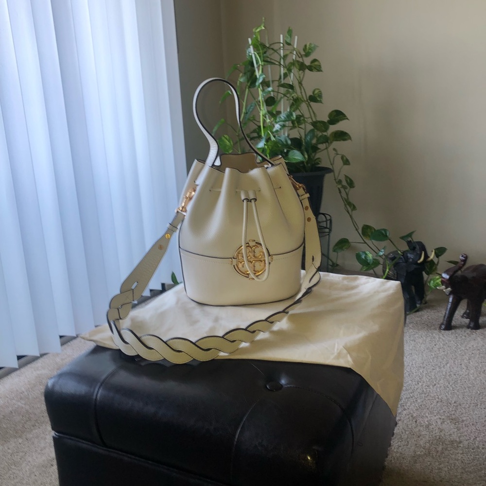 Tory Burch Miller Bucket Bag